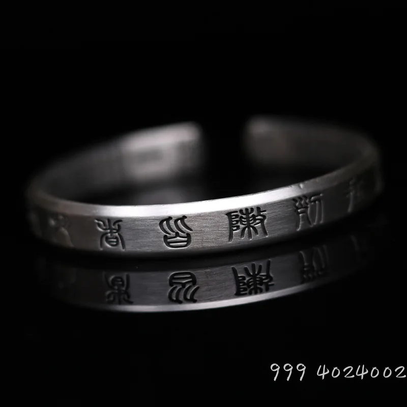 

2019 Armbanden Voor Vrouwen Sutra Bracelet Nine Mantra Ornaments Wholesale Insulation Transshipment Lucky And Taoist Culture