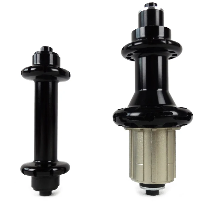 Высокое качество Powerway R39 сверхлегкие прямые втулки для дорожного велосипеда 20/24