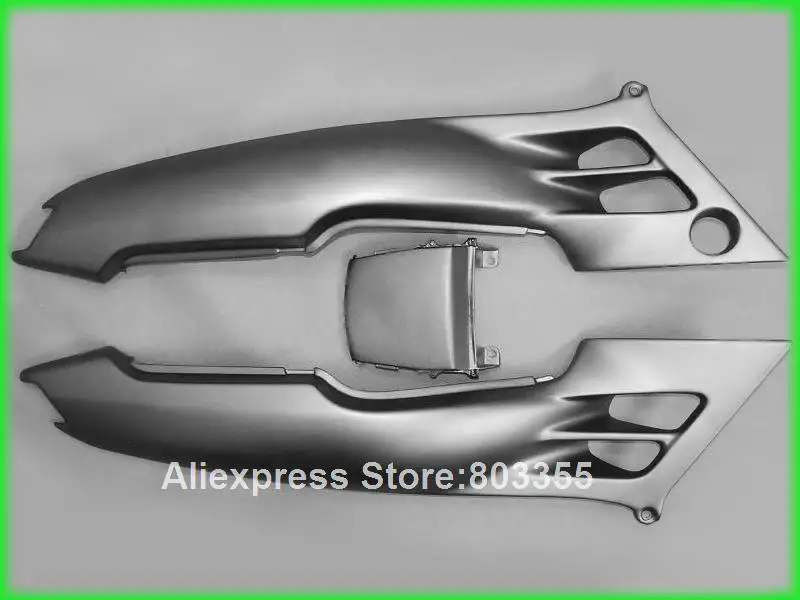 Серебряные Обтекатели для Honda CBR600 F2 комплект обтекателей мотоцикла 1991 1994