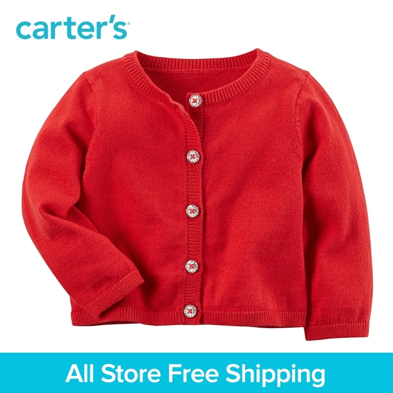 Carter's 1 Piece baby children kids clothing Girl Fall & Spring Cotton