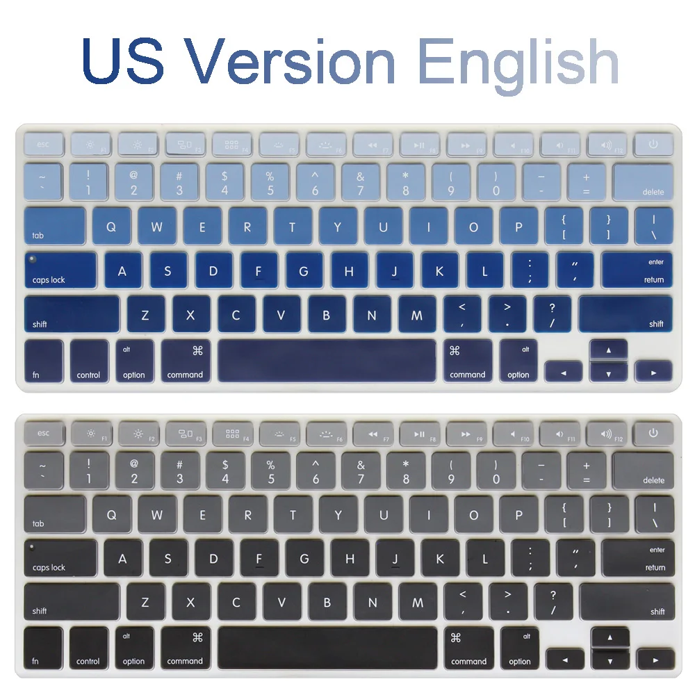 Английская клавиатура US Enter для Mid 2009 2015 MacBook Pro 13 15 дюймов Retina/CD ROM A1502 A1425 A1278 A1398