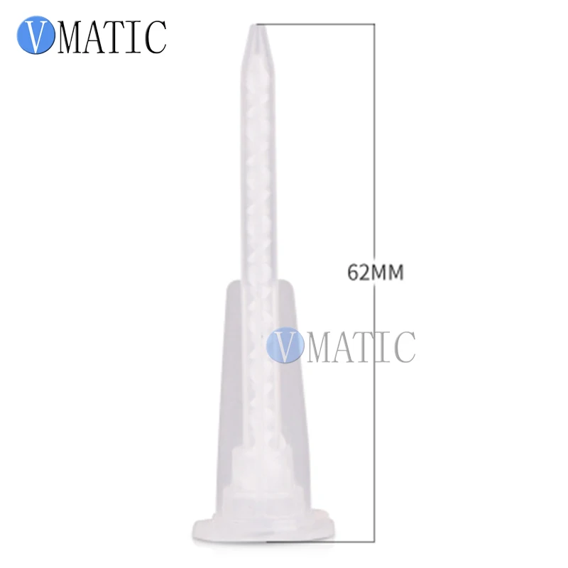 

Free Shipping 100Pcs Wholesale Resin Static Mixer Ma3.0-17S Mixing Nozzles For Duo Pack Epoxies