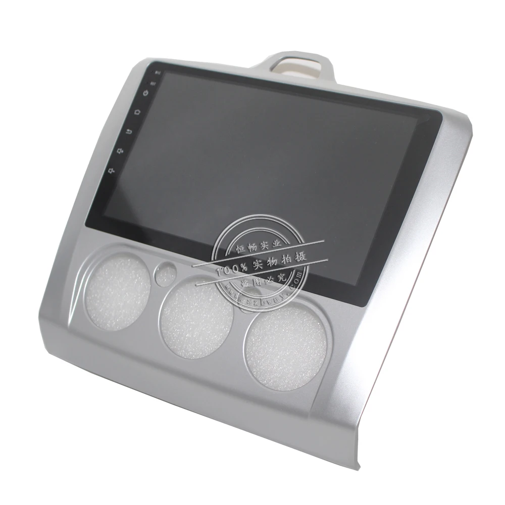 Cheap Bway 9" car radio for Ford Focus 2 S-Max High trim android 7.0 car dvd player with bluetooth,GPS Navi,SWC,wifi,Mirror link,DVR 37