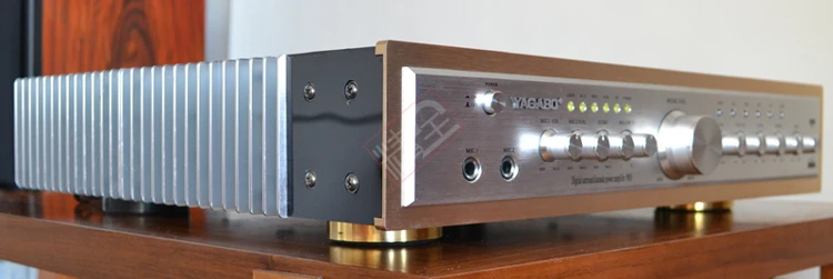 Фотолампа высокой мощности * 8 + 100 Вт 5 200 домашний усилитель hifi AV|Усилители