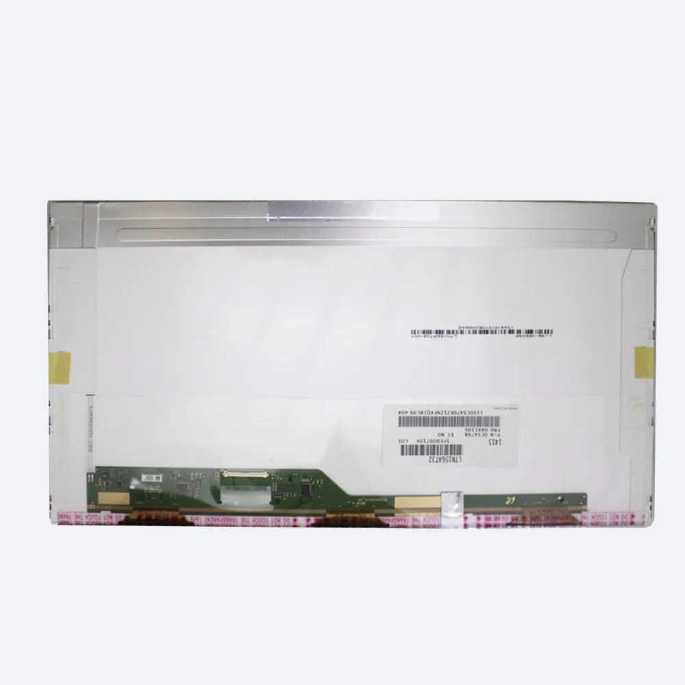 QB TL DISPLAY SCHERMO LED 15.6/" LP156WH2 Q1 TL LP156WH2 BA LP156WH2 TL