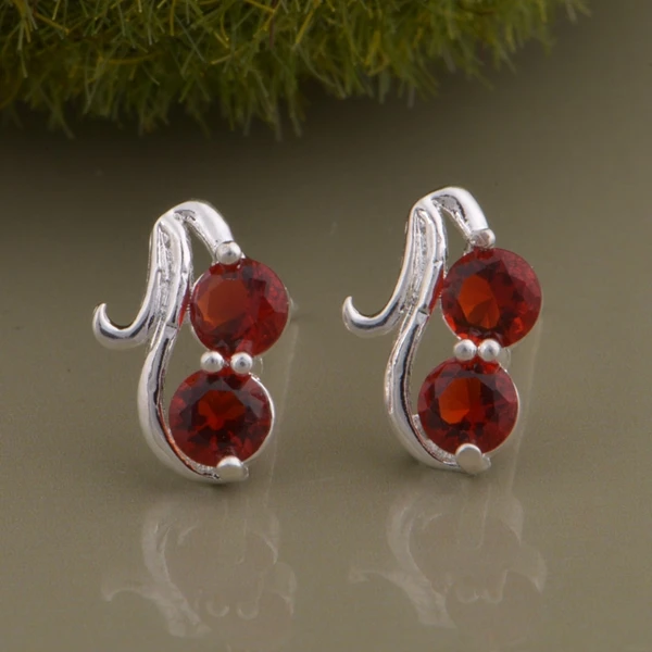 

wholesale 925 silver Fashion jewelry errrings WE-854