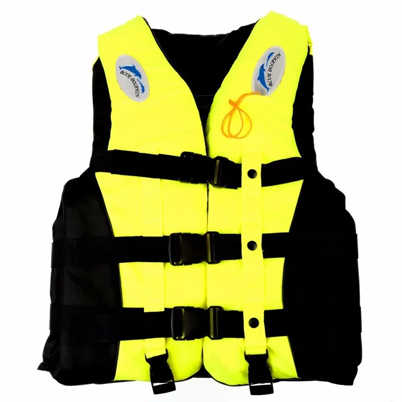 Mounchain купальники полиэстер взрослых спасательный жилет для рыбалки костюм для выживания со свистком надувные спасательные жилеты Жилет