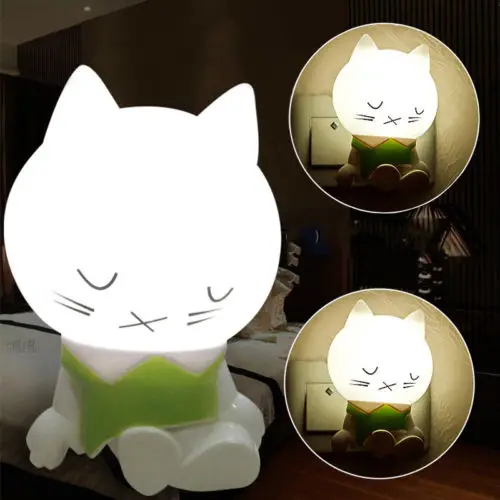 

Cute Easter Day Rabbit Automatic Sensor Led Night Light UK Plug In Low Energy Child Safety Night Light Festival Lantern