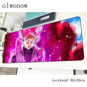 

Dragon Ball pad mouse locked edge computador gamer mouse pad 800x300x2mm padmouse High-end mousepad ergonomic gadget desk mats