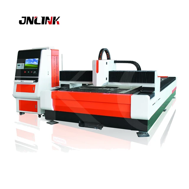 JNLINK 1325 1530 волоконный станок для лазерной резки с 3 летней гарантией|Фрезы по