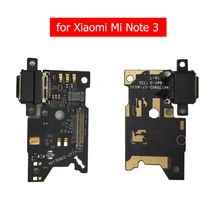 Для Xiaomi mi Note 3 USB порт зарядного устройства гибкий кабель зарядная док-станция коннектор; pcb; плата ленточный гибкий кабель для ремонта mi Note3