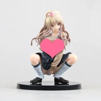 

New Sexy Anime DRAGON Toy Chupa Shower Reiko Matsuzaka 1/6 Scale PVC Figure Toy Doll Boy Gift