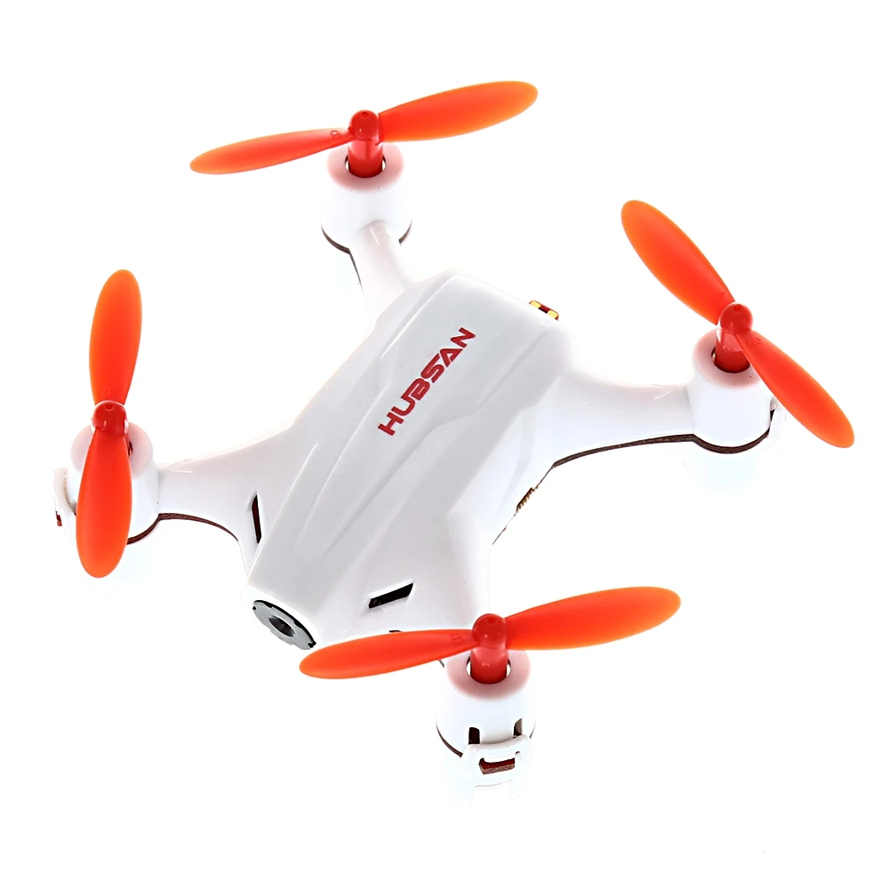 

HUBSAN H002 0.3MP 2.4GHz 4CH 6 Axis Gyro Nano Brushed RC Quadcopter with Headless Mode