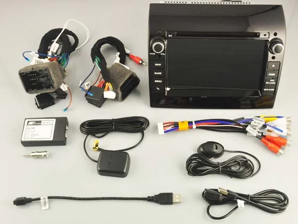 Sale DE STOCK!!! AVGOTOP 4+64GB CAR DVD PLAYER for FIAT DUCATO Android 9.0system Built-In WiFi Car Radio DVR/WIFI+DSP+DAB NAVIGATION 5