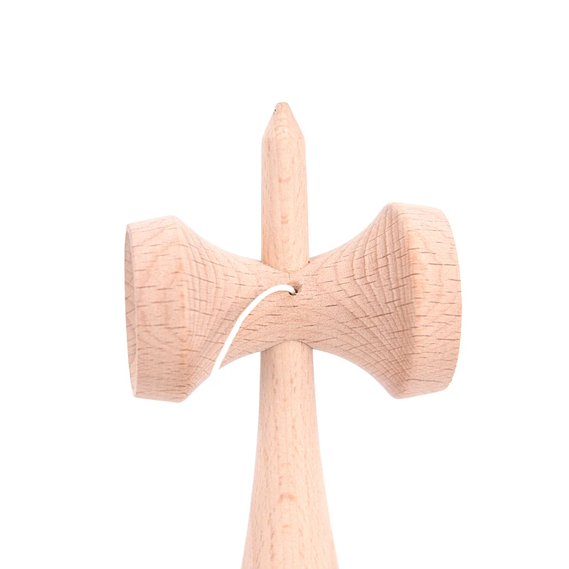 Новые 20 см деревянные игрушки мяч шар Kendama PU краски струны профессиональные игрушки для взрослых досуг спортивная игрушка для игр на открытом воздухе