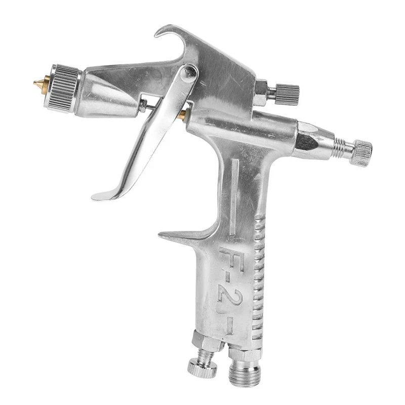 

0.5Mm Nozzle 125Ml Gravity Feeding Mode Pneumatic Tool F-2 Air Paint Spray Tool F-2