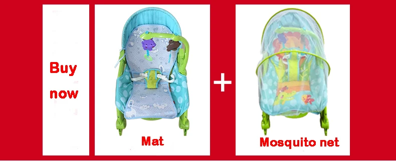 Для новорожденных многофункциональный детское кресло-качалка Подушка для сна Колыбель кресло
