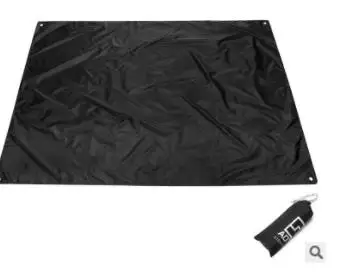Tent floor cloth picnic mat cushions Oxford Cloth Canopy 210*150