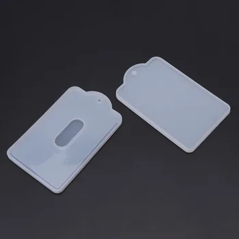 

Card Set Pendant Silicone Mold Jewelry Making Resin Craft Handmade DIY Tool New Drop Ship W2952001