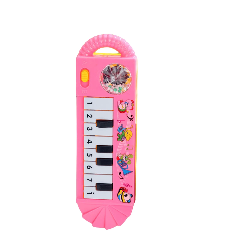 

Kids Infant Toddler Developmental Toy Musical Piano Baby Early Educational Game