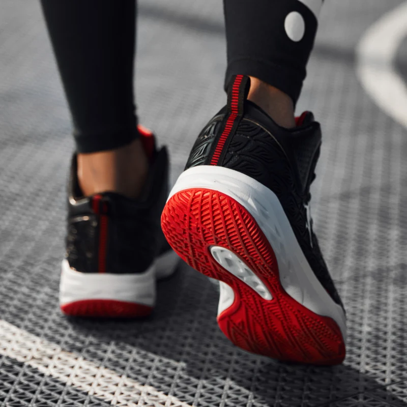 Hotsell Superstar transpirable zapatos De Baloncesto hombres Zapatillas De Baloncesto Jordan Zapatillas De Baloncesto al aire libre hombres zapatos Air Mesh