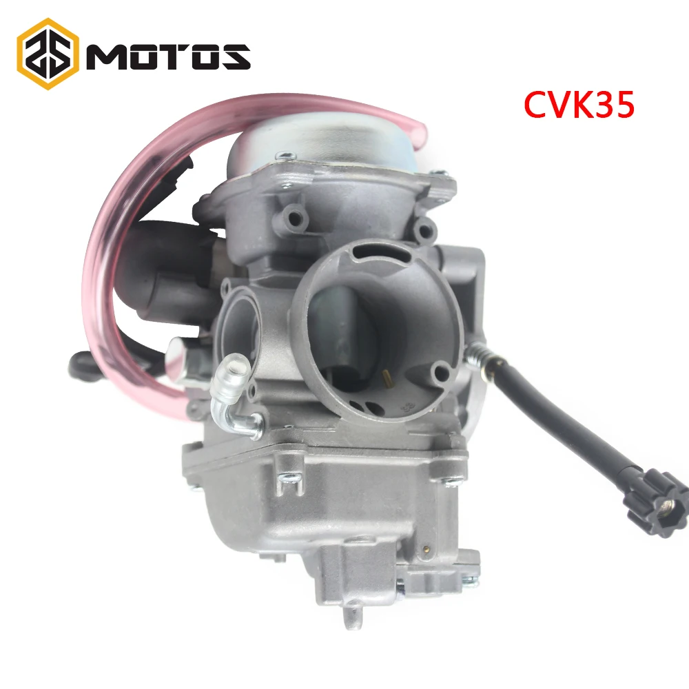 Карбюратор ZS Bikes CVK 35 мм 36 AE подходит для Arctic Cat 2001 2002 карбюратор Keihin Cvk34 Cvk35 0470