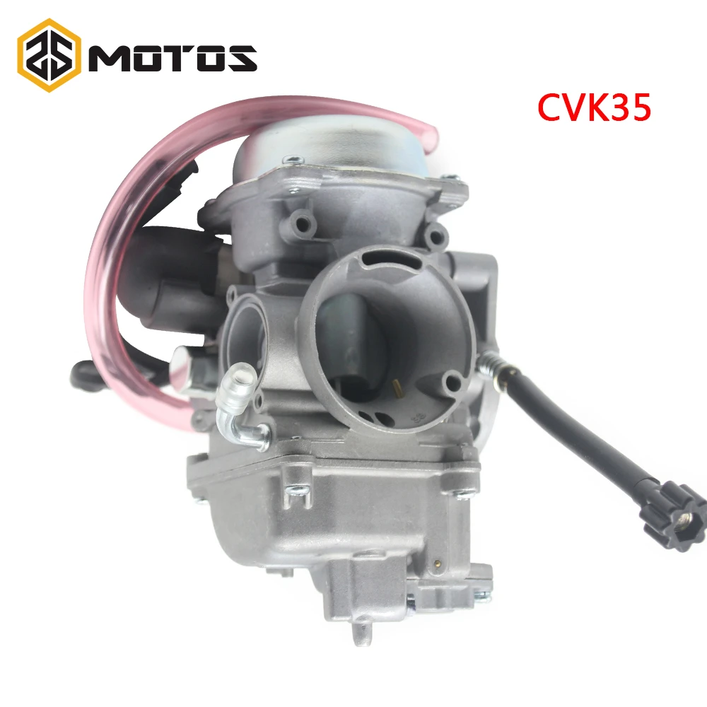 ZS MOTOS CVK 35mm carburateur CVK 36 AE s'adapte Arctic Cat 2001 2002 Carb  pour Keihin Cvk34 Cvk35 0470 449 | AliExpress