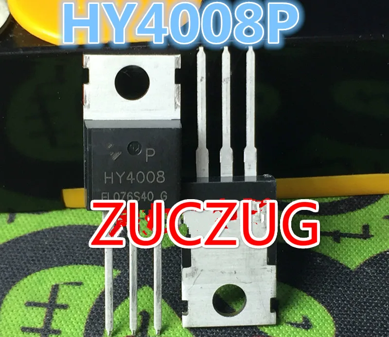 50 шт. HY4008P HY4008 TO-220 80V200A | Электроника