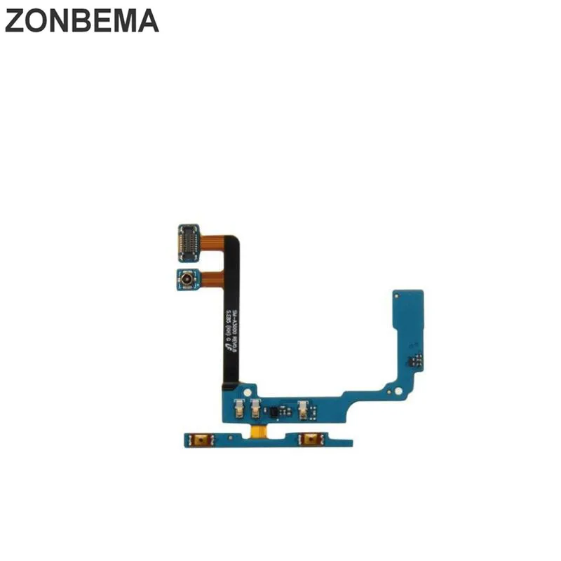 ZONBEMA 5pcs/lot Original For Samsung Galaxy A3 A300 A300F Volume Switch Key Button Flex | Мобильные телефоны и