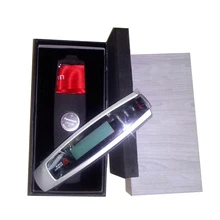 Ручка стиль персональный ядерный дозиметр радиации ЖК-дисплей гамма и рентгеновский дозиметр радиации-3000