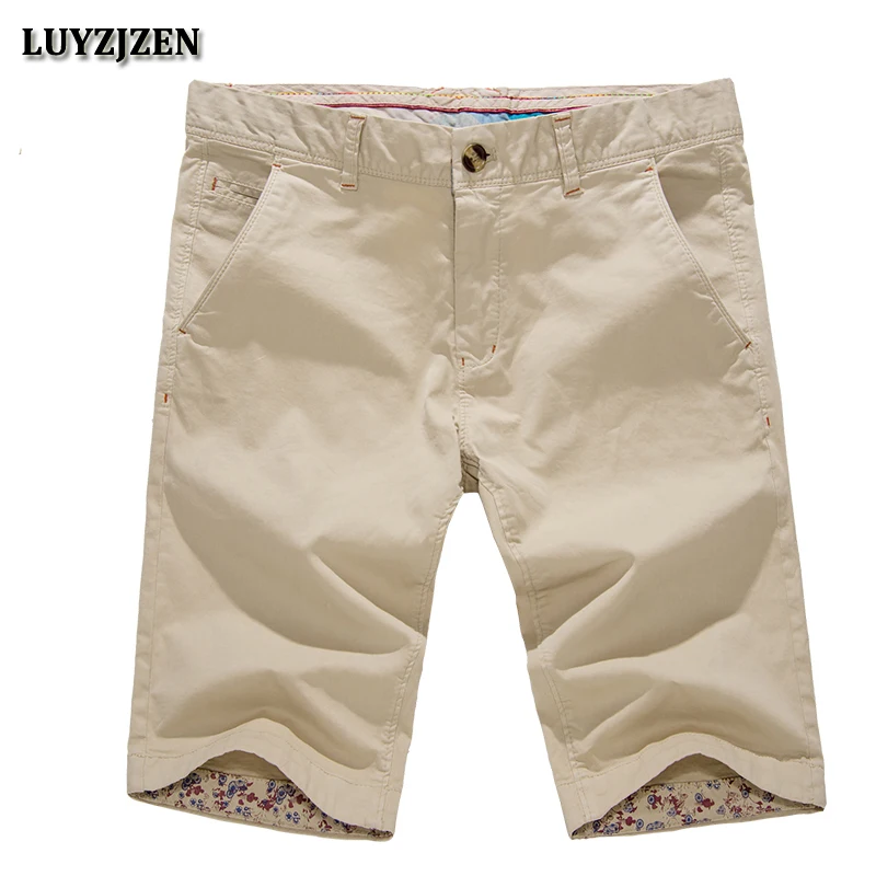 Buy Casual Design Men Shorts Cotton Fashion 2017