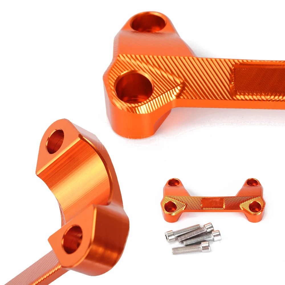 MDMOTO для KTM duke125 duke200 duke390 DUKE 390 200 125 мотоциклетные алюминиевые Рули стояки Верхняя
