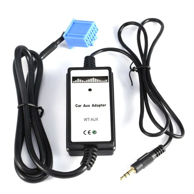 Honda audio adapter