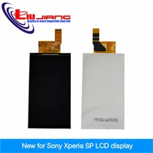 100% New LCD Display screen For Sony Xperia SP M35h M35 M35i c5302 c5303 With digitizer Free shipping