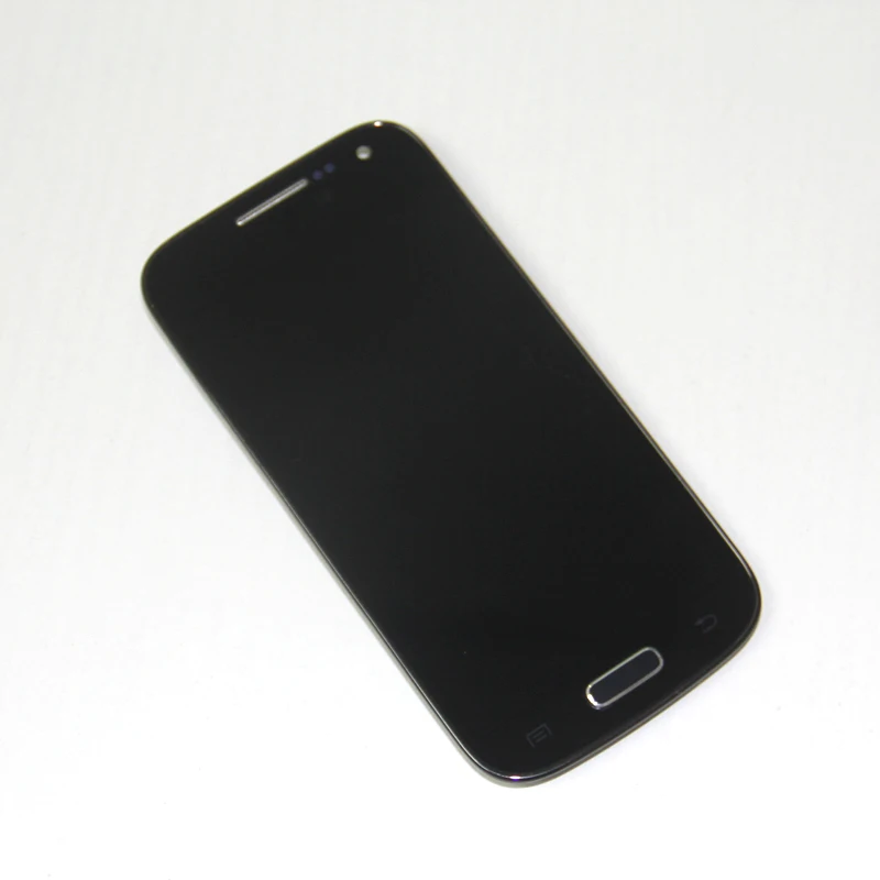ЖК дисплей для Samsung S4 mini Galaxy GT i9195 i9190 i9192 дигитайзер сенсорный экран в сборе с