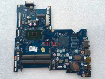 

yourui For HP 15-AY Laptop motherboard 854946-601 854946-001 DDR3 BDL50 LA-D704P REV:4.0 I3-6100U SR2EU CPU DDR3 mainboard
