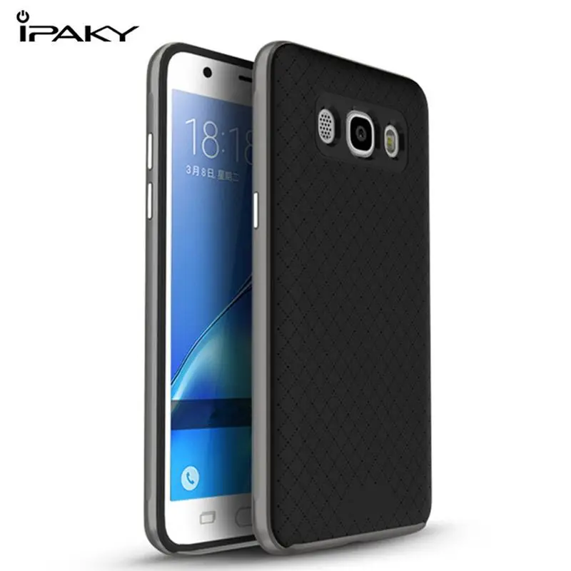 for samsung j7 2016 original ipaky hybrid pc tpu for samsung j7 2016 original ipaky hybrid pc tpu
