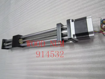 

GPS T8 * 8 T 200 mm screw linear slide unit module