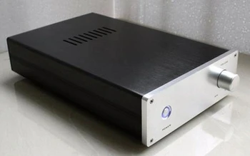 

IWISTAO TA2022 Class T Amplifier 2x90W Toroidal Transformer Power Supply NE5532 Preamplifier Solid Aluminum Chassis Stereo HIFI