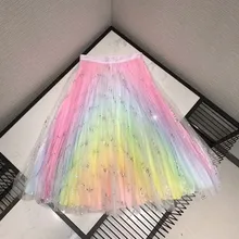 Новинка года; Модные женские плиссированные юбки at190178