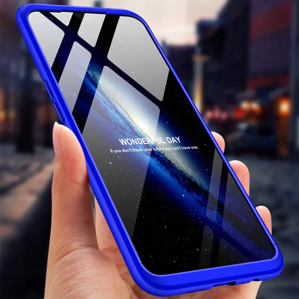 

GKK Hybrid Hard PC Shockproof Tough Case Cover for OPPO A3 A59 A57 F1S A39 A83 A1 A5 A3S K1 R15X RX17 Neo Realme 1 2 Pro C1 U1