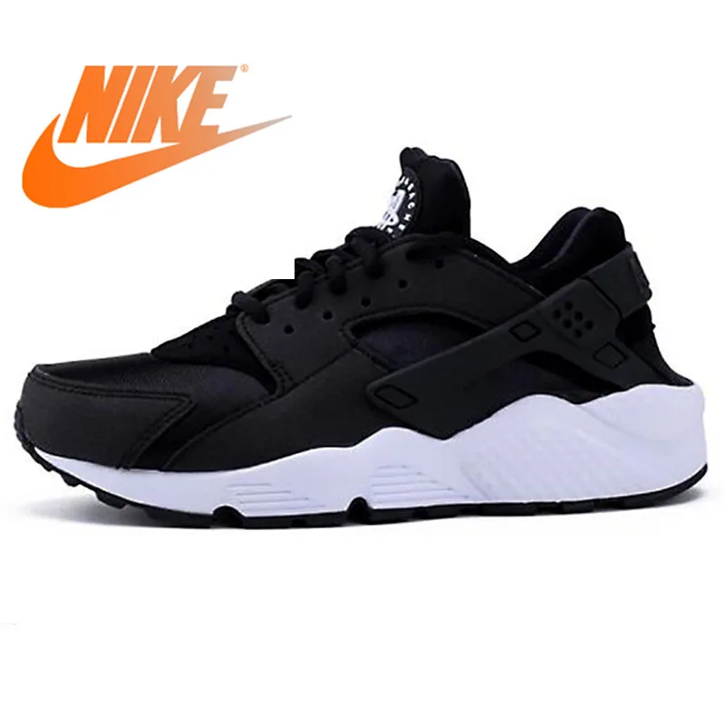 

Original Authentic Nike Air Huarache Anti-Slippery Cushioning Women Running Shoes Light Sports Shoes Sneakers Breathable 634835