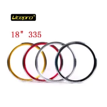 Bisiklet Jantları Katlanır Bisiklet 18 inç 355 Kpro Tekerlek BMX Jant 16 H 20 H 24 H 28 H 32 H bir dy kikit ve Diğer Katlanır Bisiklet Modifiye