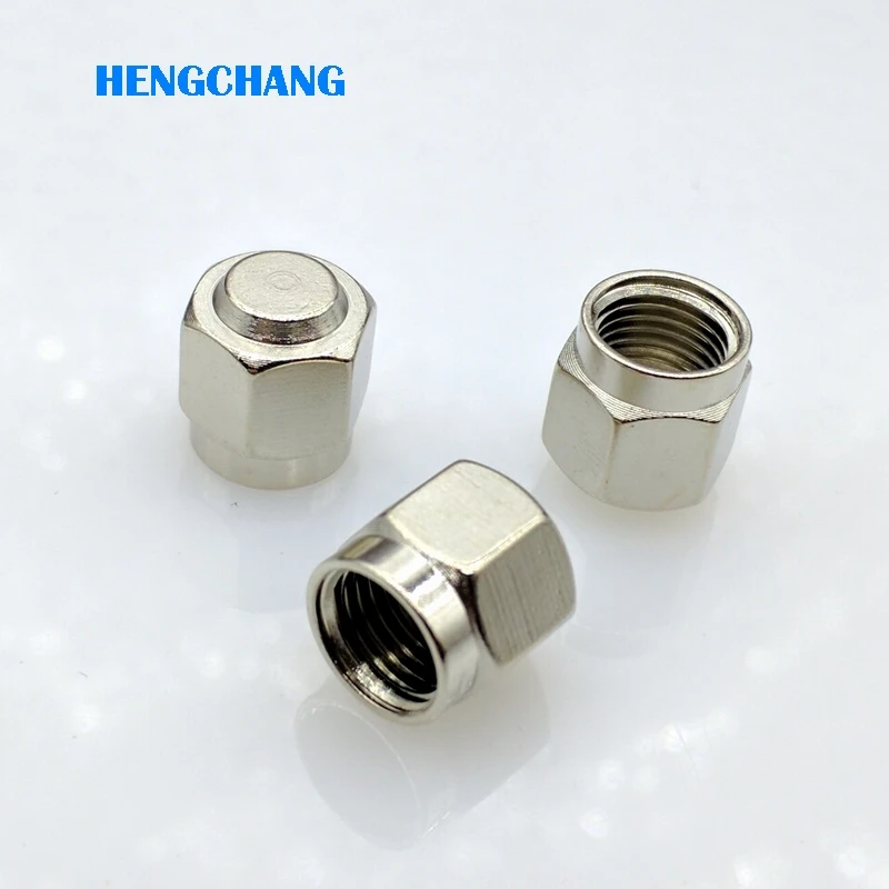 Sma разъем Пылезащитная крышка Крышка для sma 10 шт./лот|cap connector|cap capcap cover |