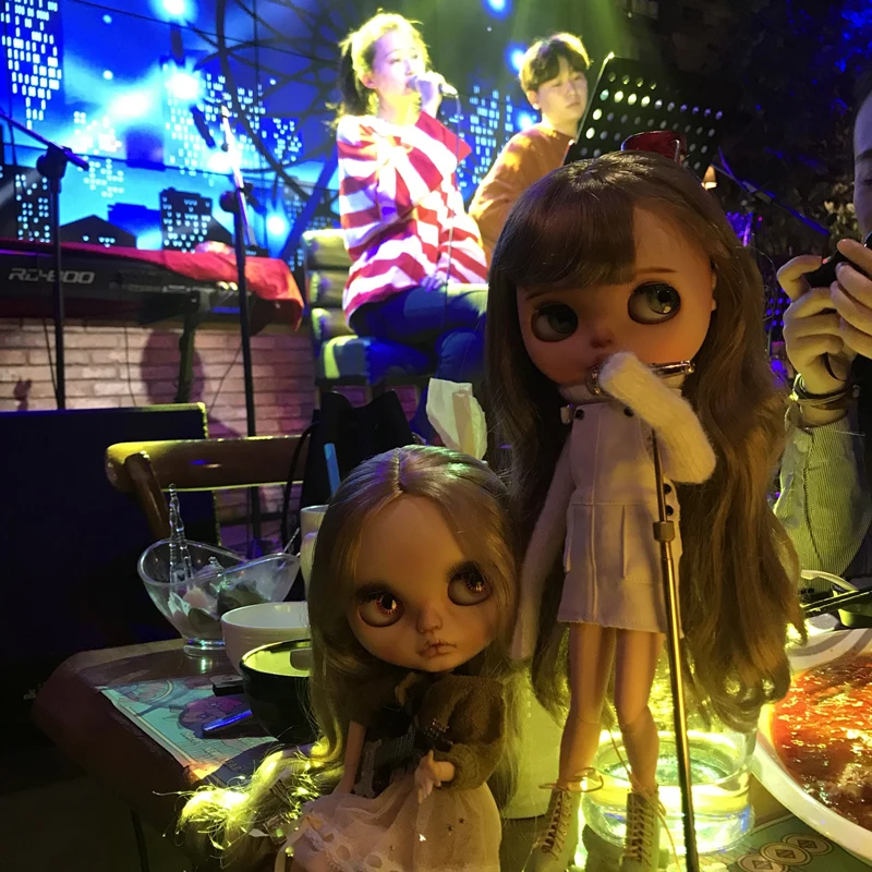 blythe doll clothes  (1)