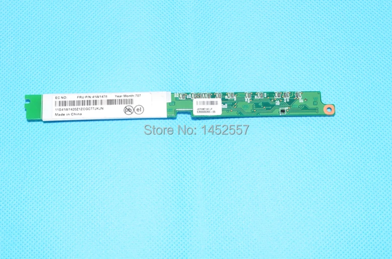 New LCD Inverter for Thinkpad T400 R400 R61i T61 T61P R6I 14/" 41W1478 41W1479