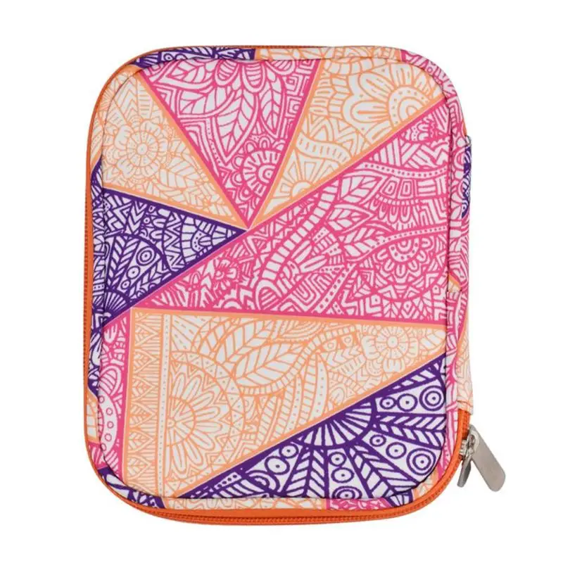 

Needle Knitting Storage Bag Crochet Hooks Thread Sewing Kits Case Organizer Storing crochet needles sewing kit Durability