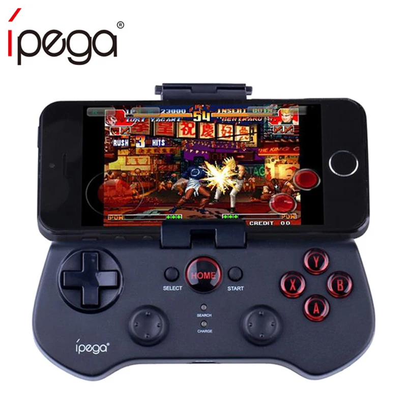 IPEGA PG 9017S беспроводной геймпад Bluetooth игровой контроллер джойстик для Android/iOS