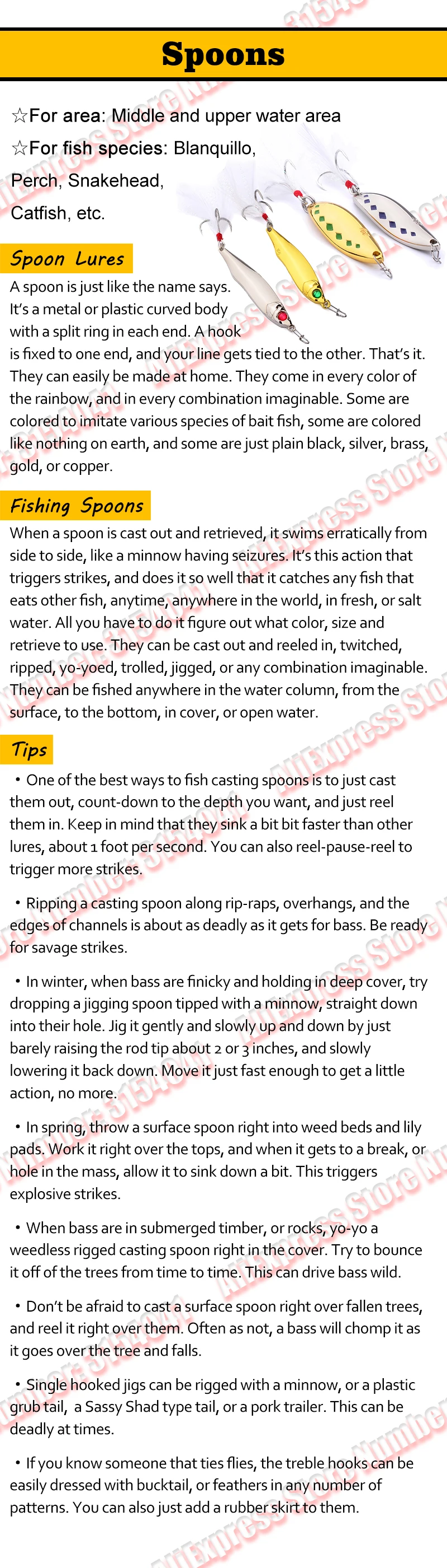 Spoons