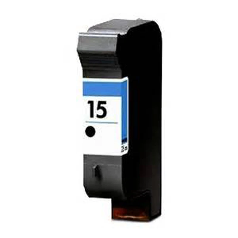 

Compatible Black Ink cartridge for HP 15 for HP Deskjet 810c 812c 840c 845c 920c 948 3810 3820 3920 Printer